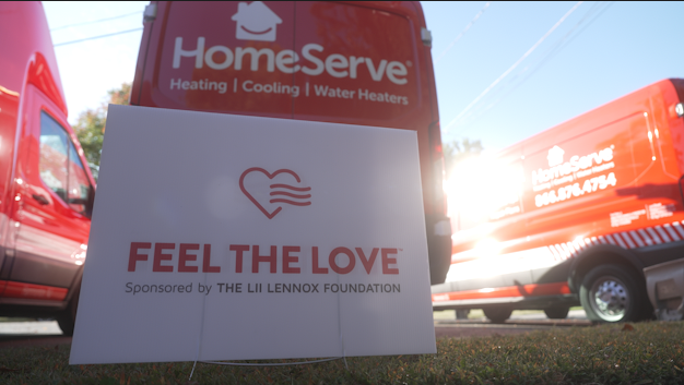 HomeServe and Lennox Team Up Again for 